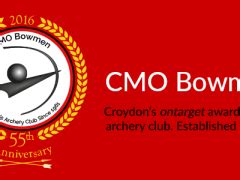 Archery GB: CMO Bowmen